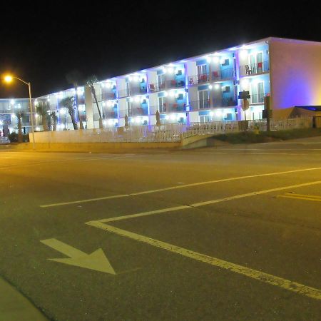 Sea Banks Motor Inn Myrtle Beach Eksteriør bilde