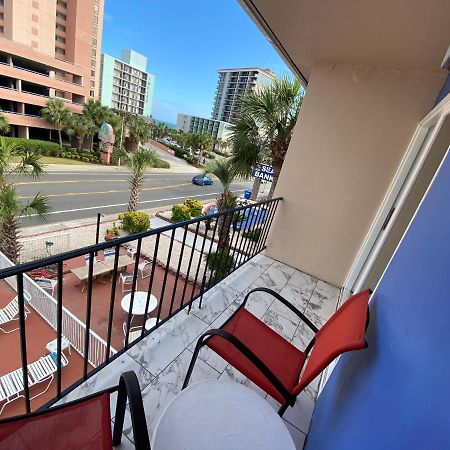 Sea Banks Motor Inn Myrtle Beach Eksteriør bilde