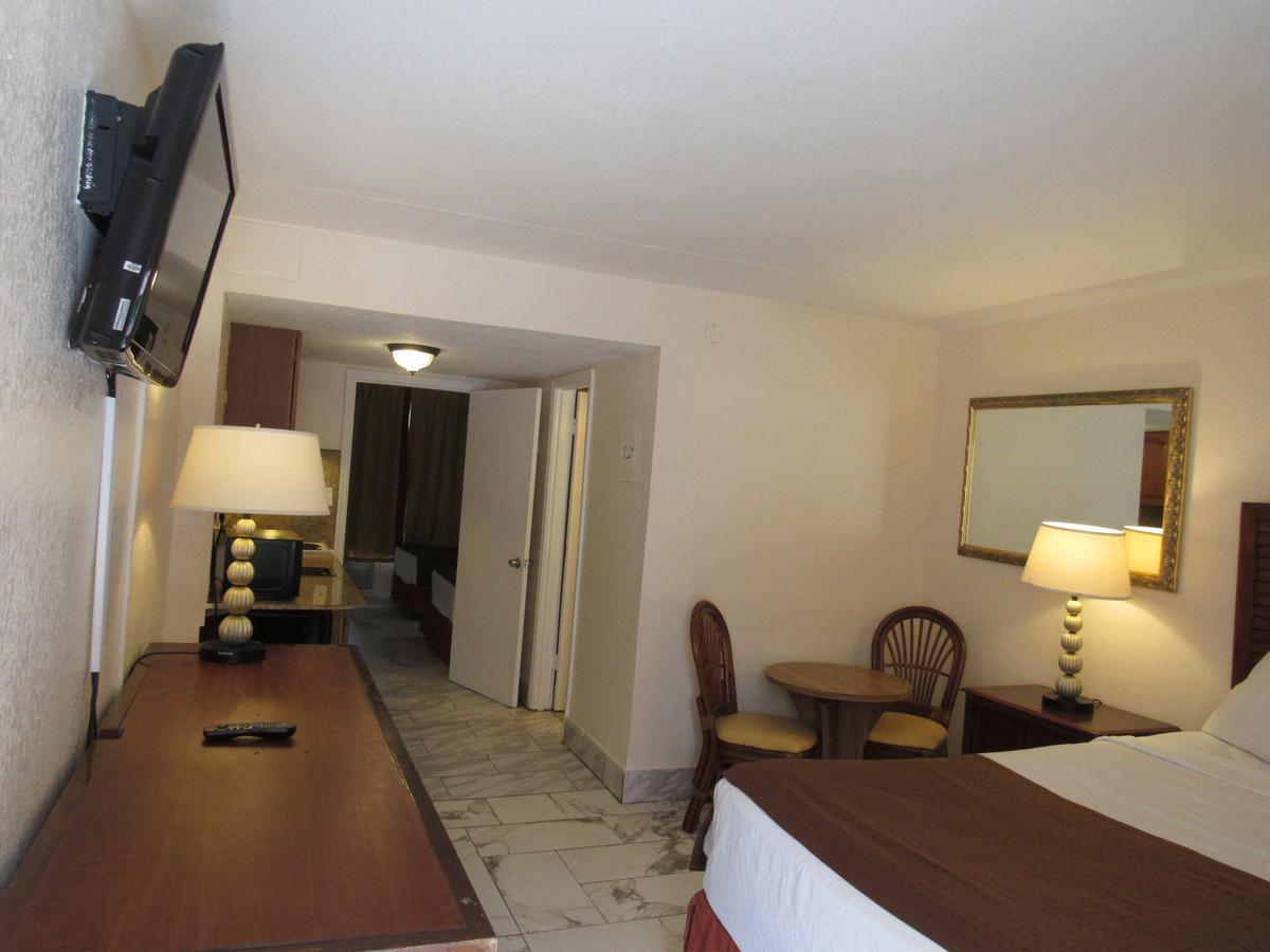 Sea Banks Motor Inn Myrtle Beach Eksteriør bilde
