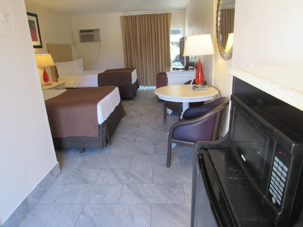 Sea Banks Motor Inn Myrtle Beach Eksteriør bilde