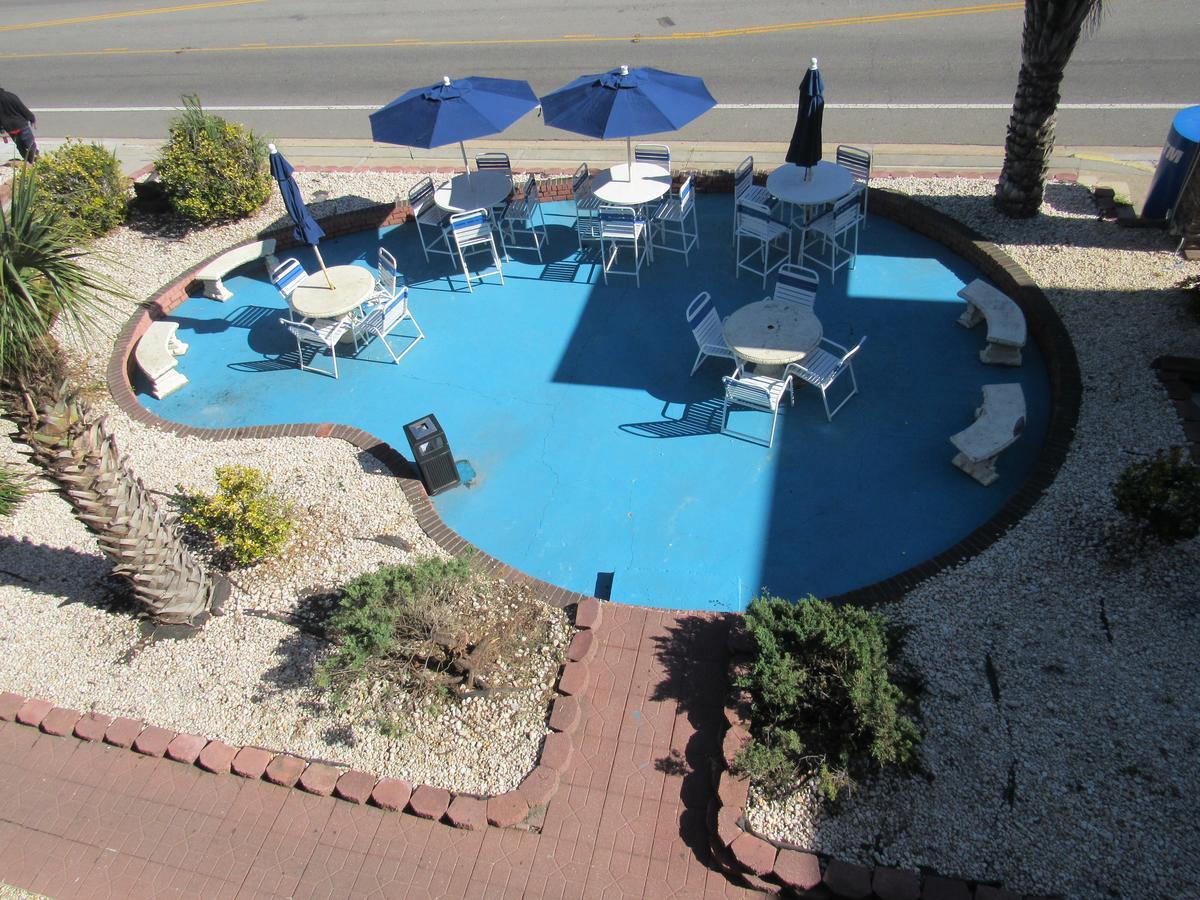 Sea Banks Motor Inn Myrtle Beach Eksteriør bilde