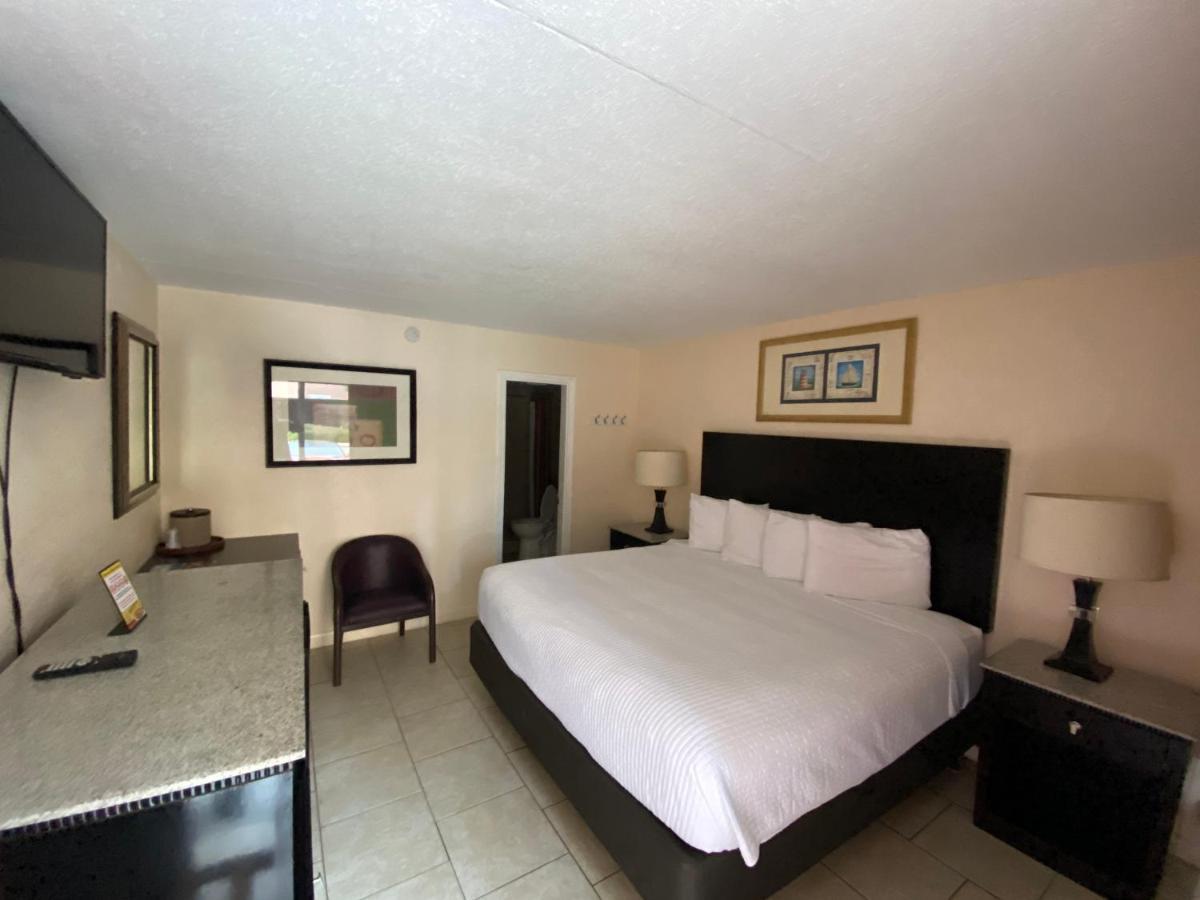Sea Banks Motor Inn Myrtle Beach Eksteriør bilde